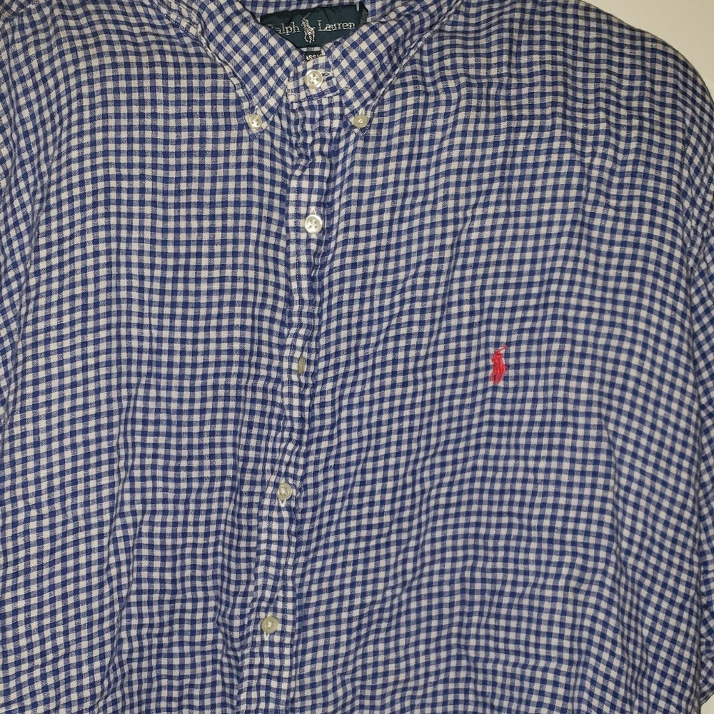Ralph Lauren polo 6xb 6x 6xl big tall